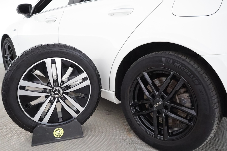 Mercedes-Benz A vaihtoauto