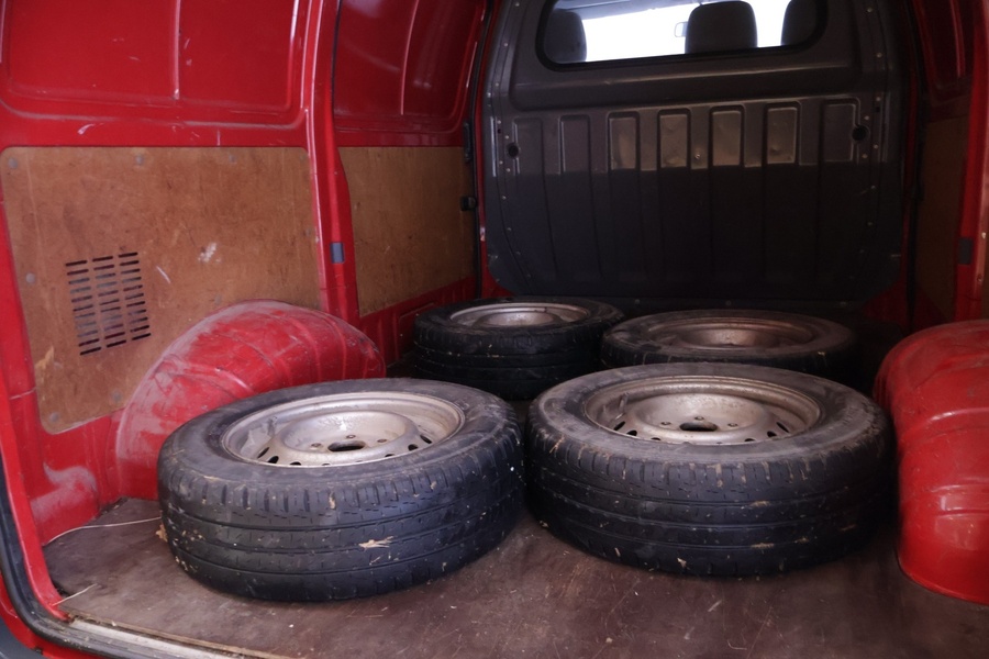 Toyota Hiace vaihtoauto