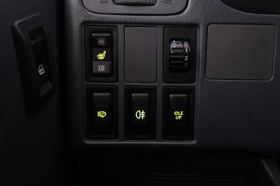 Toyota Hiace vaihtoauto