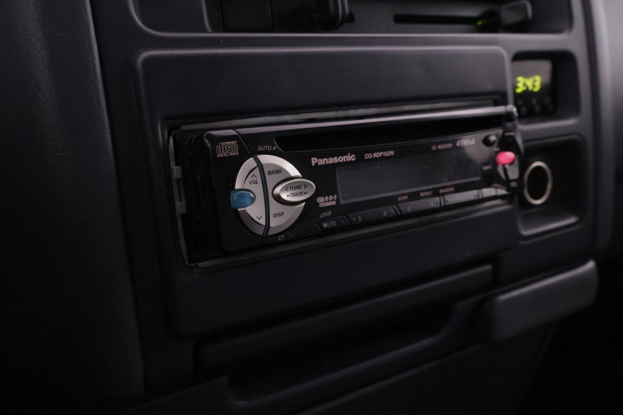 Toyota Hiace vaihtoauto