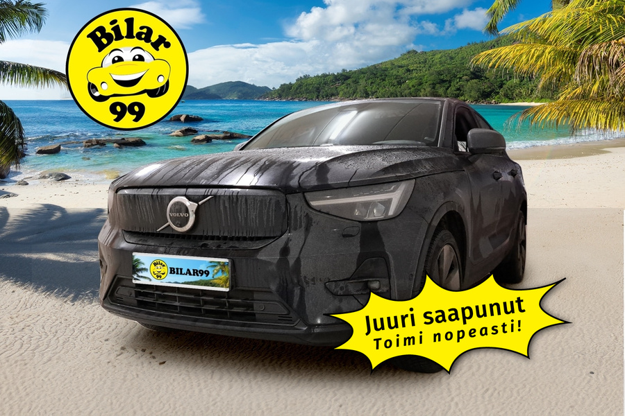 Volvo C40 vaihtoauto