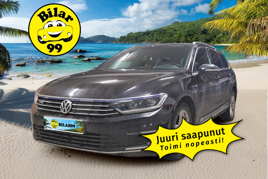 Volkswagen Passat vaihtoauto