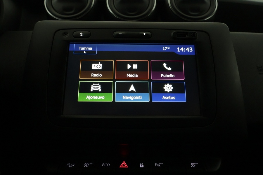 Dacia Duster vaihtoauto