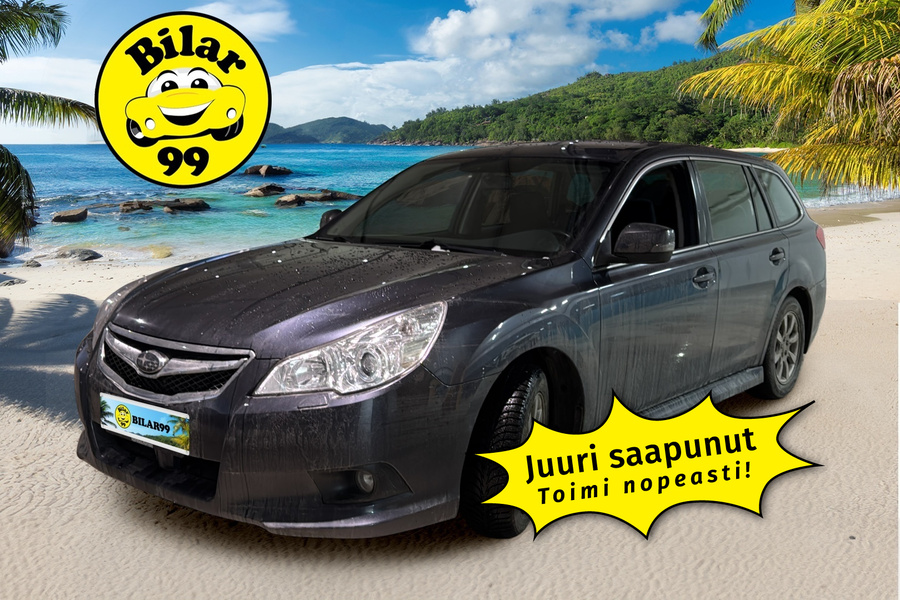 Subaru Legacy vaihtoauto