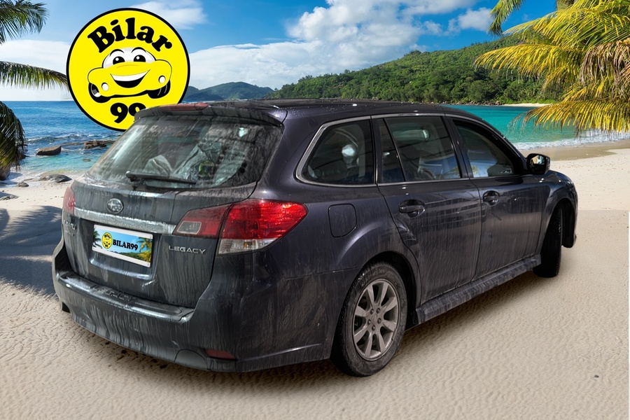 Subaru Legacy vaihtoauto