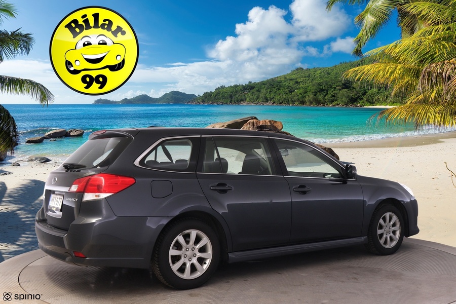 Subaru Legacy vaihtoauto