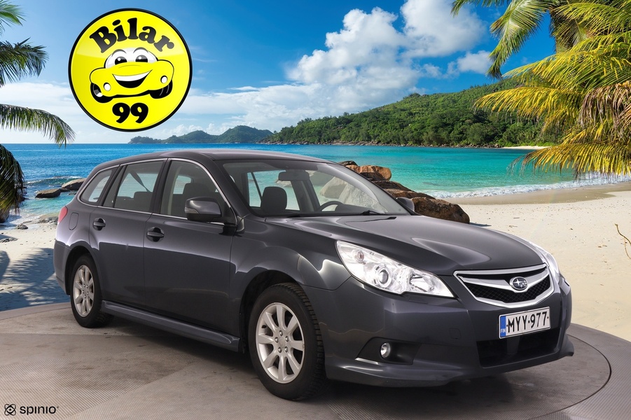 Subaru Legacy vaihtoauto