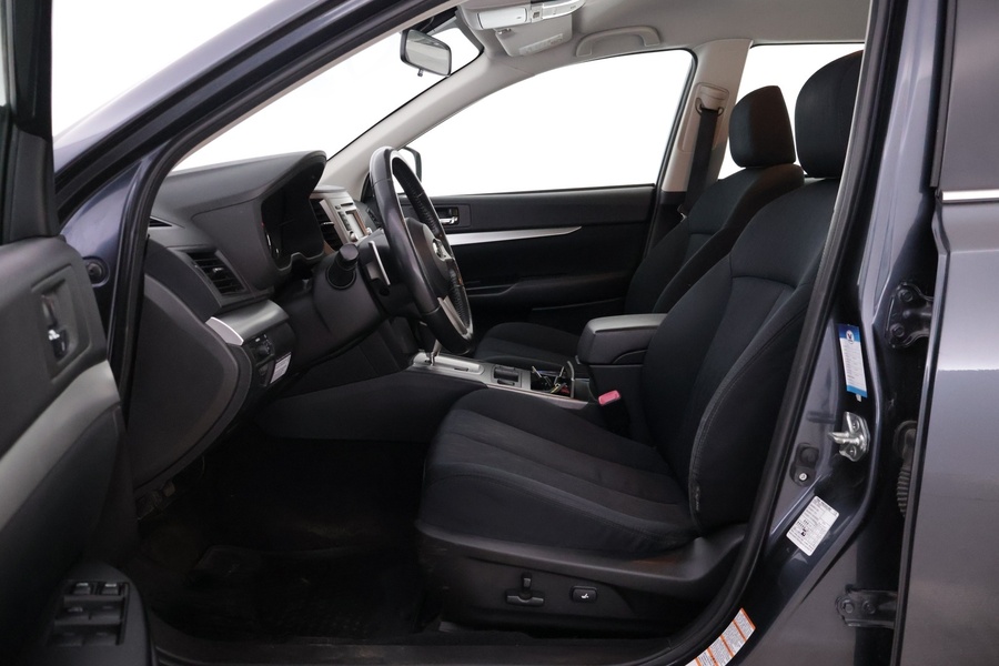 Subaru Legacy vaihtoauto