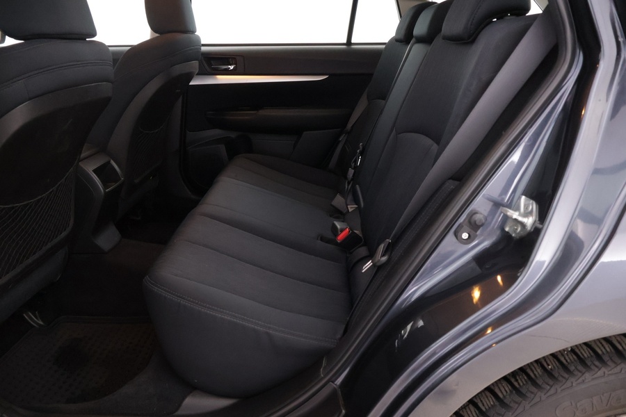 Subaru Legacy vaihtoauto