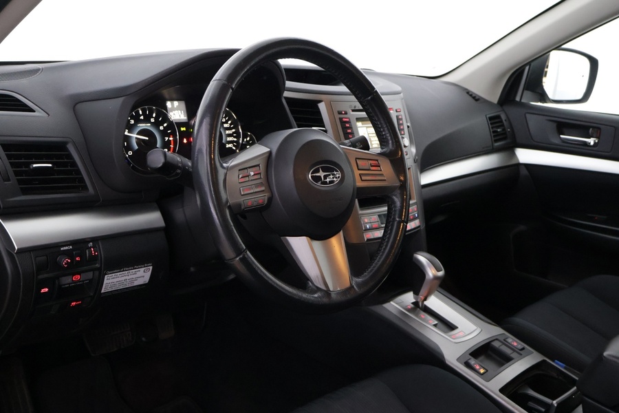 Subaru Legacy vaihtoauto