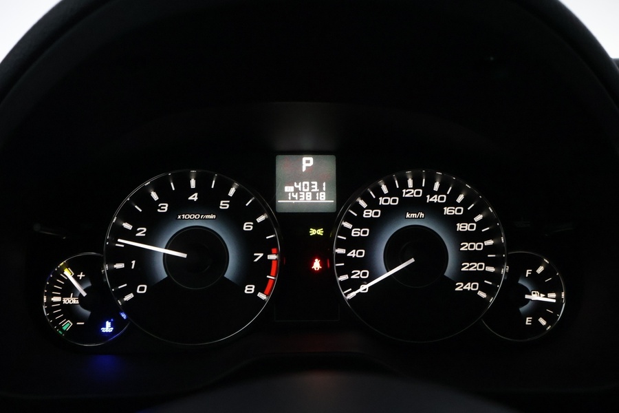 Subaru Legacy vaihtoauto