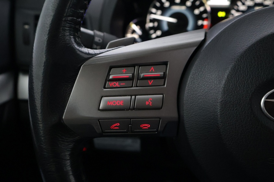 Subaru Legacy vaihtoauto