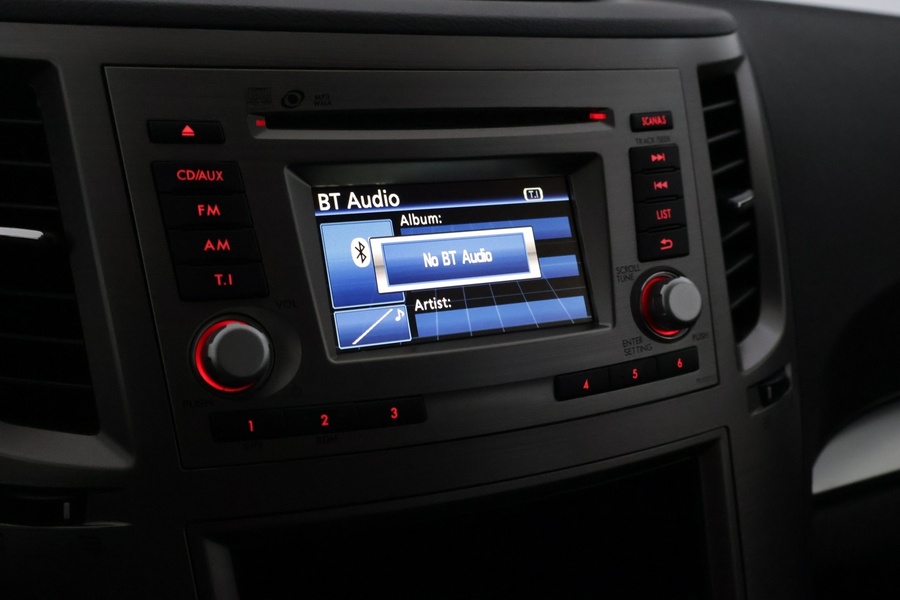 Subaru Legacy vaihtoauto