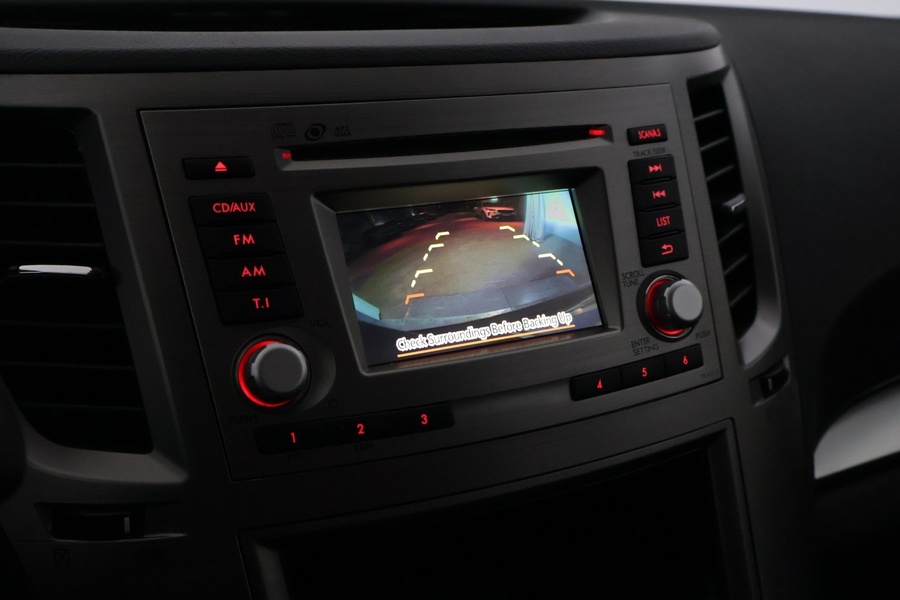 Subaru Legacy vaihtoauto