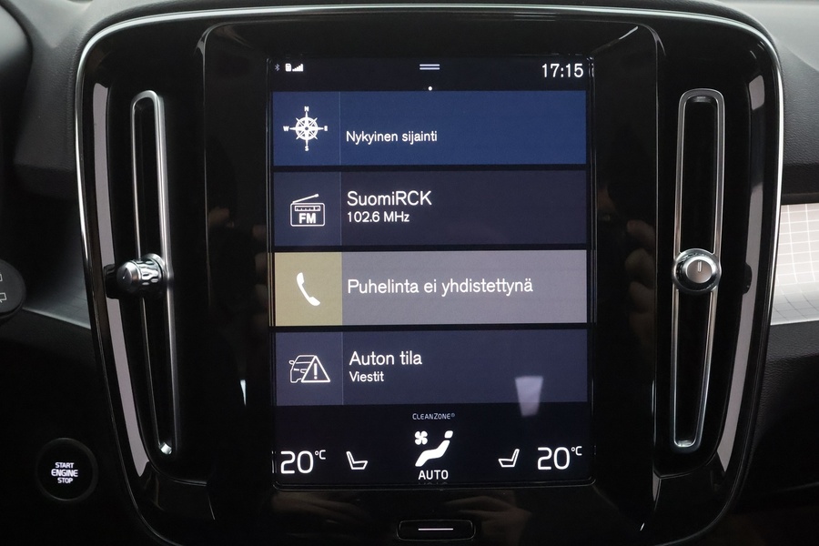 Volvo XC40 vaihtoauto