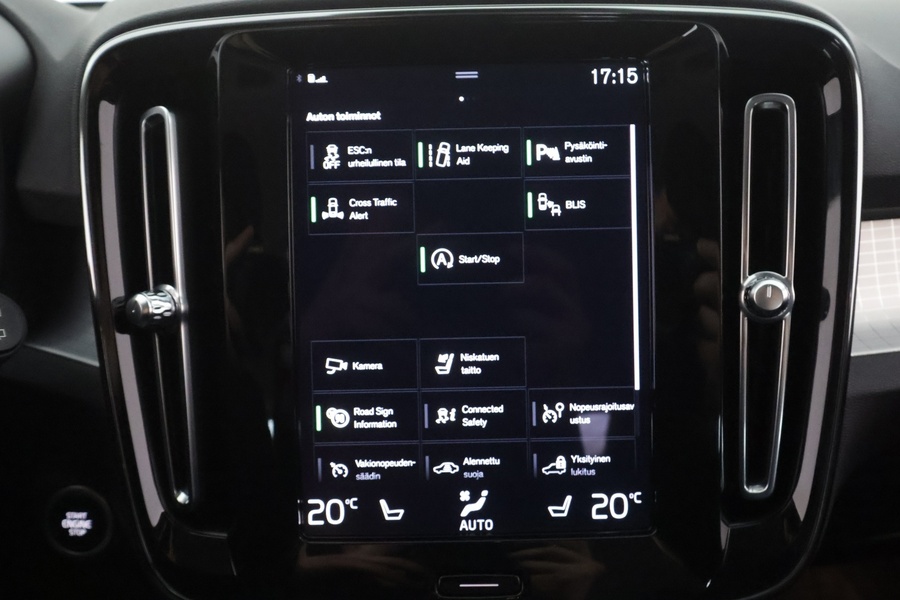Volvo XC40 vaihtoauto