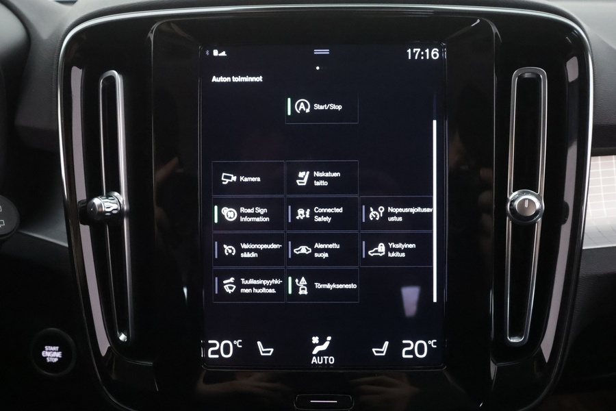 Volvo XC40 vaihtoauto