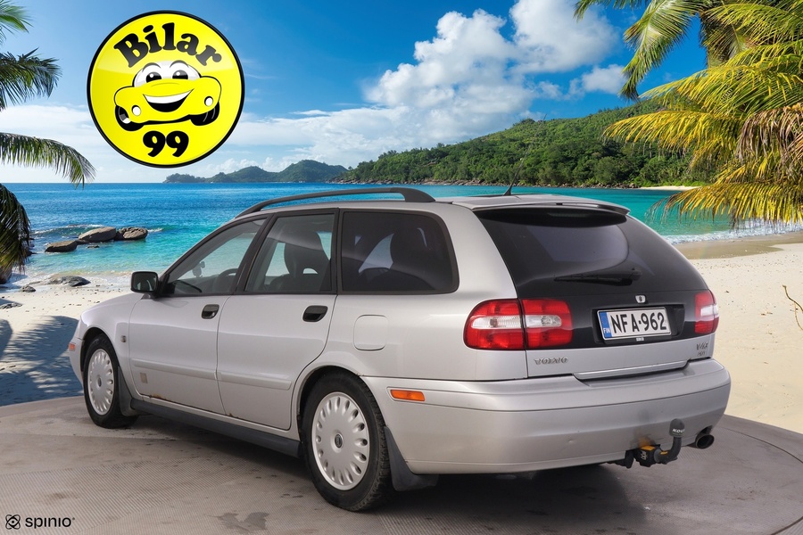 Volvo V40 vaihtoauto