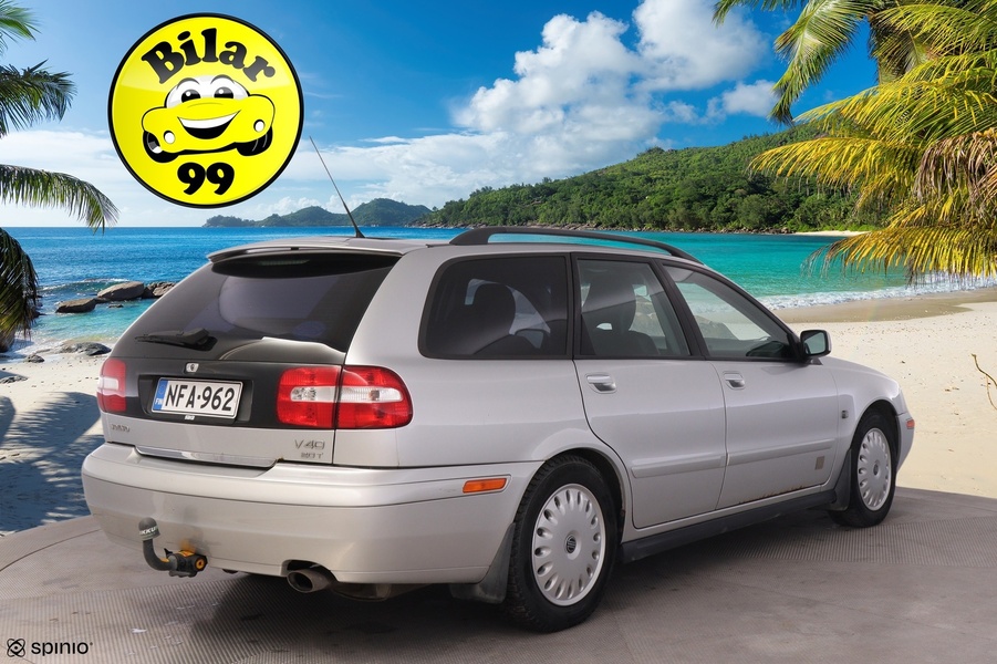 Volvo V40 vaihtoauto