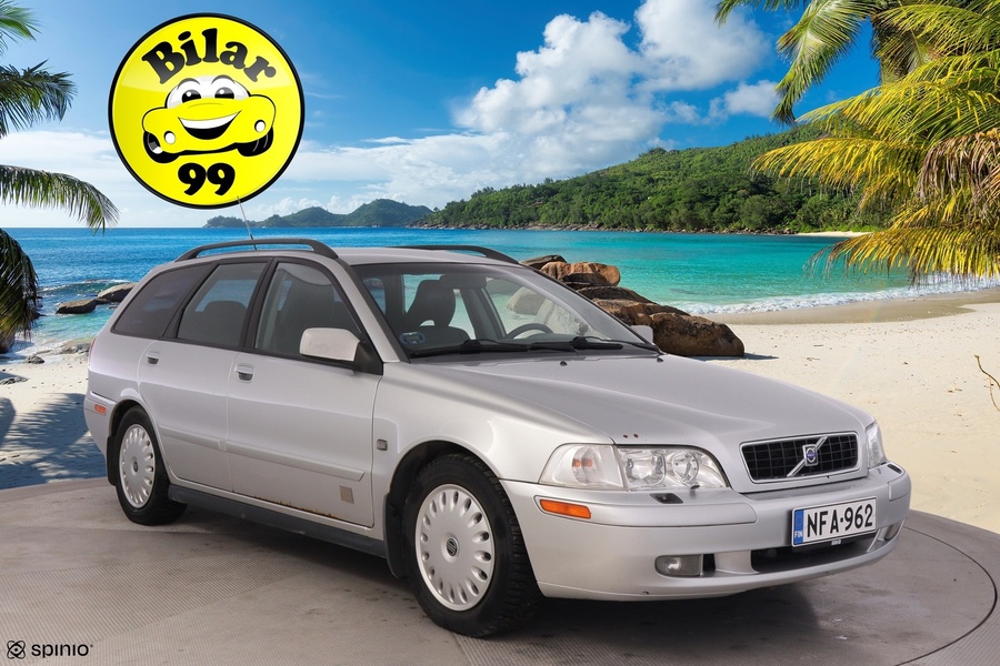 Volvo V40 vaihtoauto