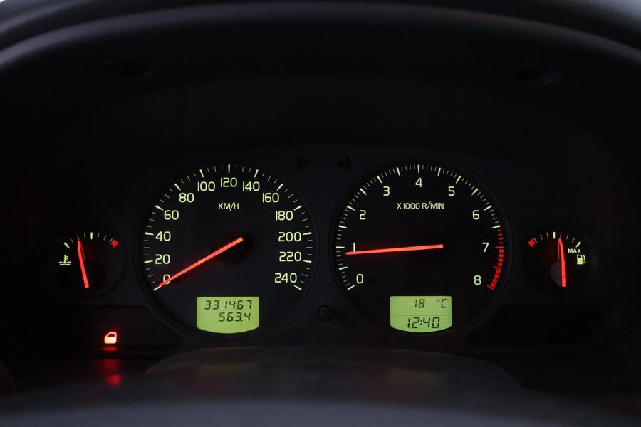 Volvo V40 vaihtoauto