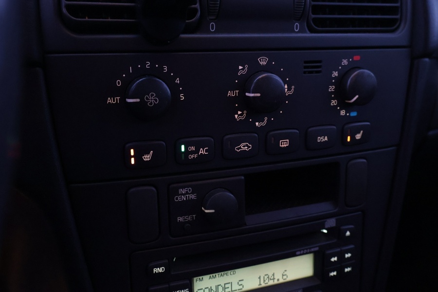 Volvo V40 vaihtoauto