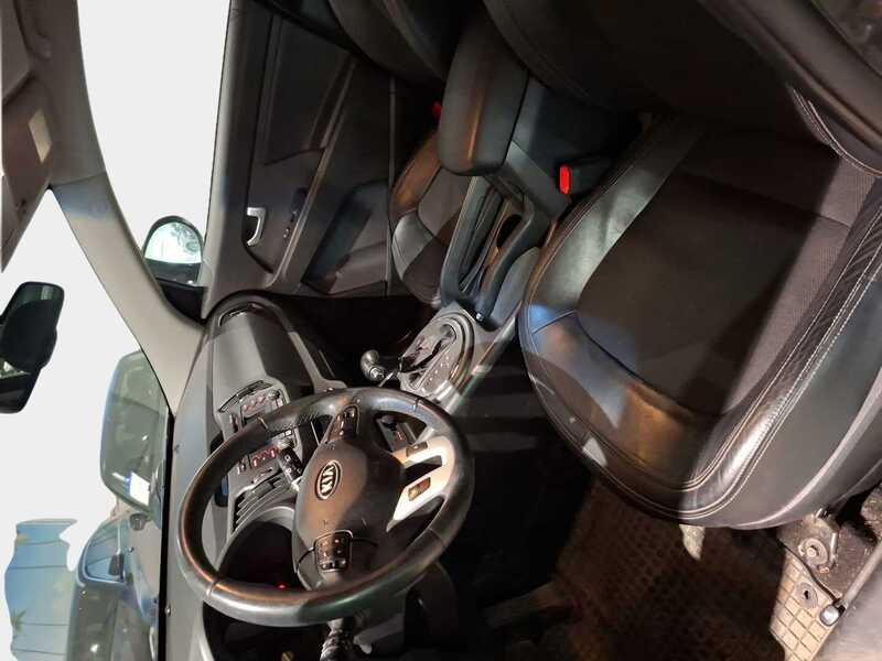 Kia Sportage vaihtoauto