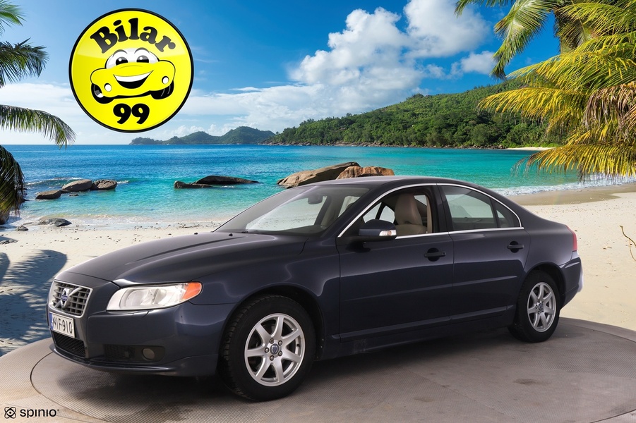 Volvo S80 vaihtoauto