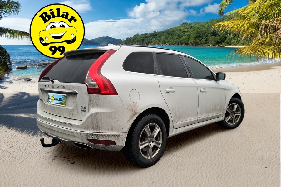 Volvo XC60 vaihtoauto