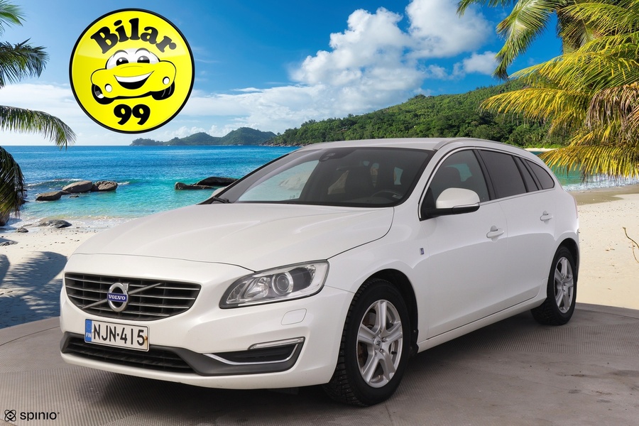 Volvo V60 vaihtoauto