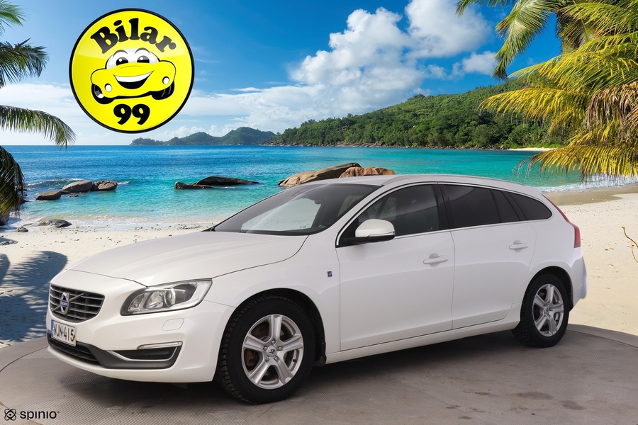 Volvo V60 vaihtoauto