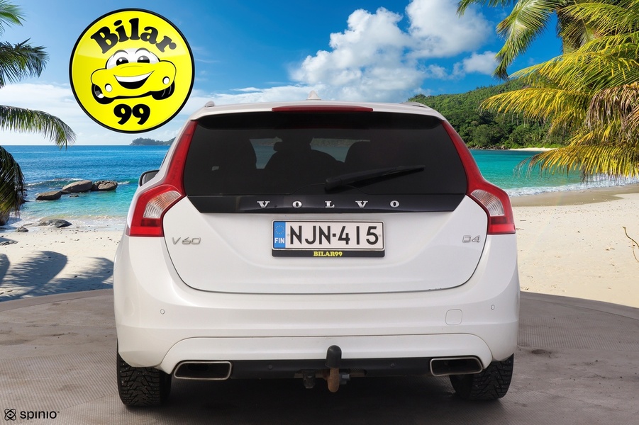 Volvo V60 vaihtoauto