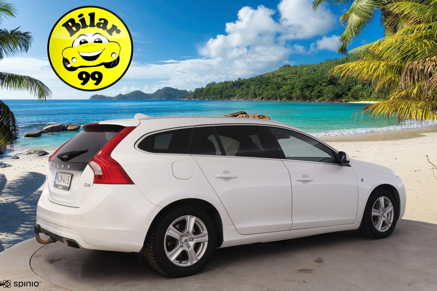 Volvo V60 vaihtoauto