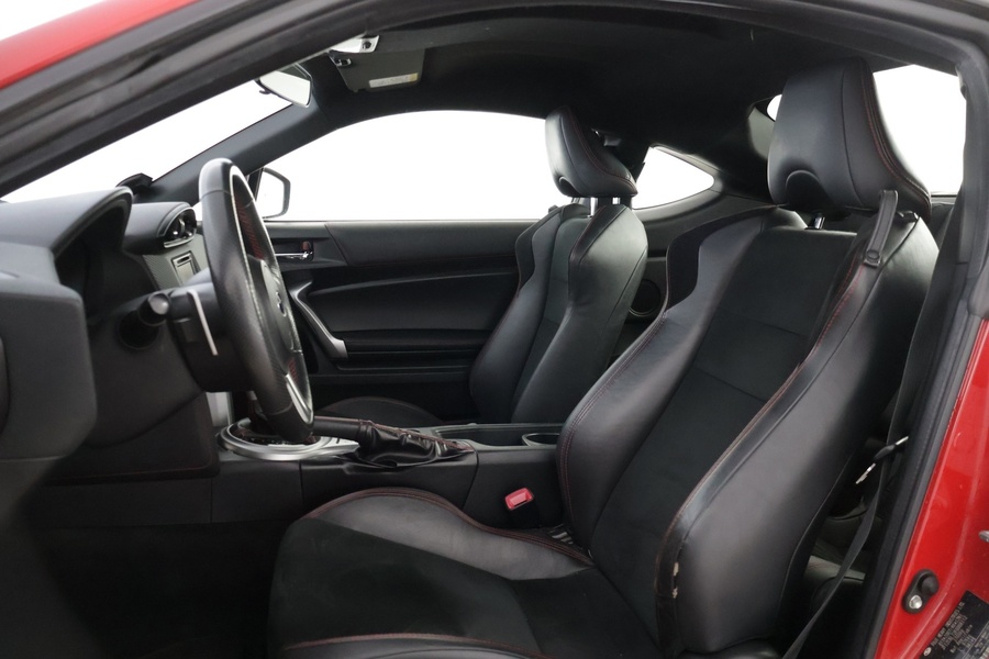 Subaru BRZ vaihtoauto