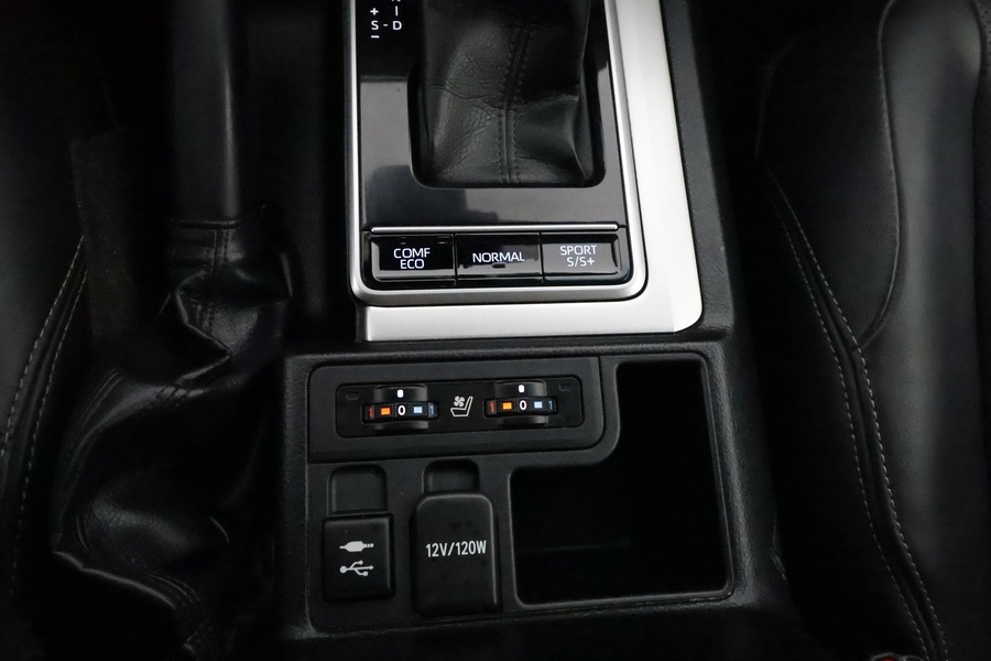 Toyota Land Cruiser vaihtoauto