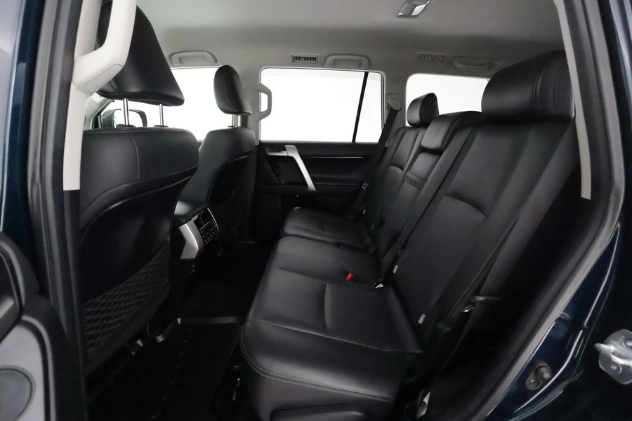Toyota Land Cruiser vaihtoauto