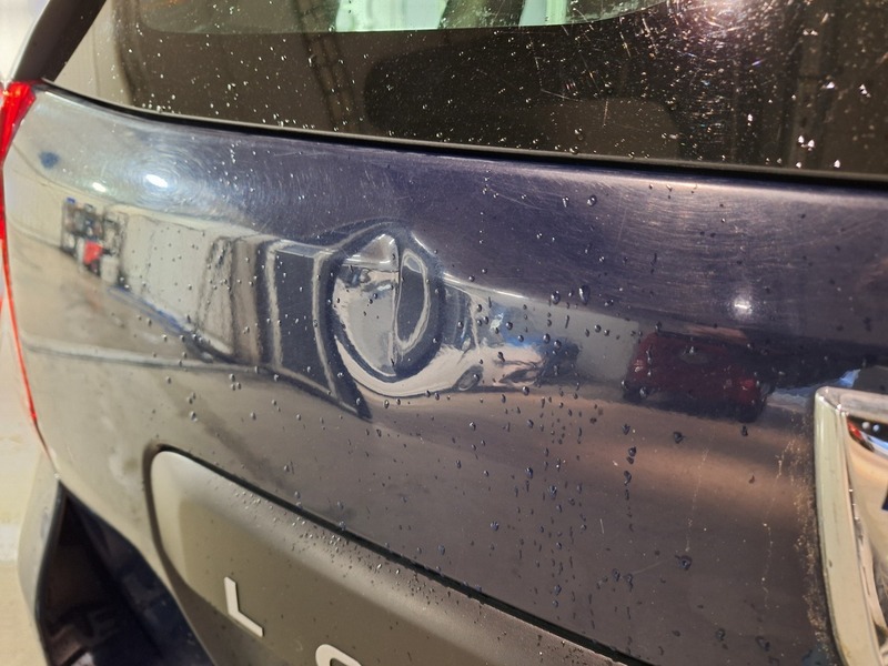 Dacia Logan MCV vaihtoauto