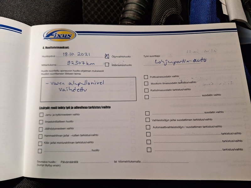 Dacia Logan MCV vaihtoauto