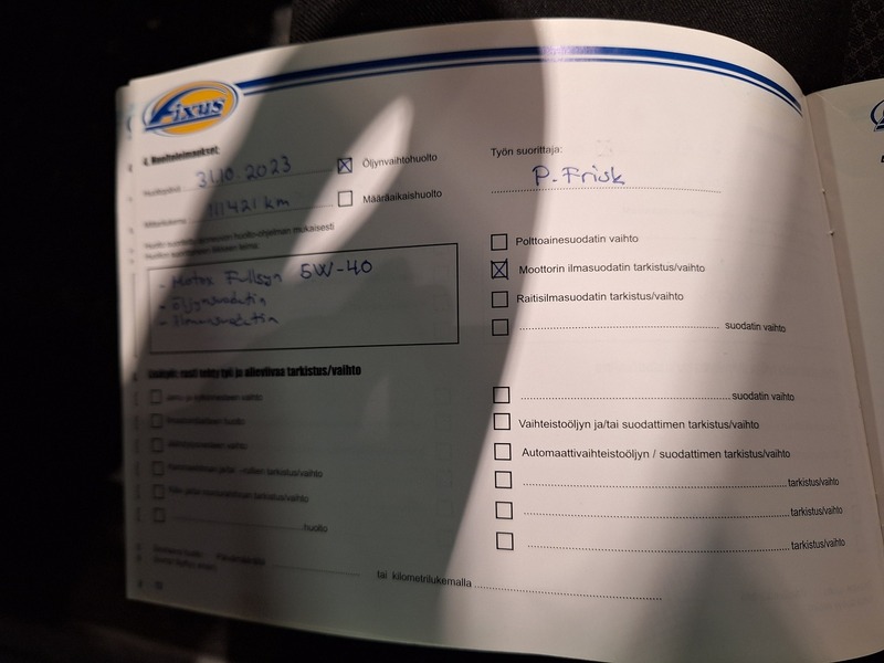 Dacia Logan MCV vaihtoauto