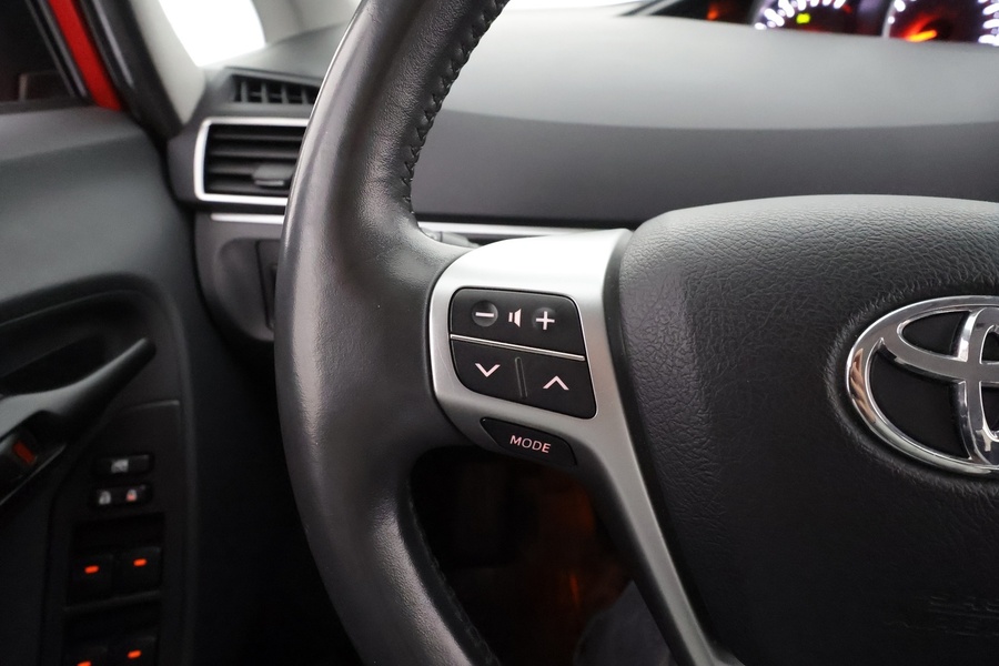 Toyota Verso vaihtoauto