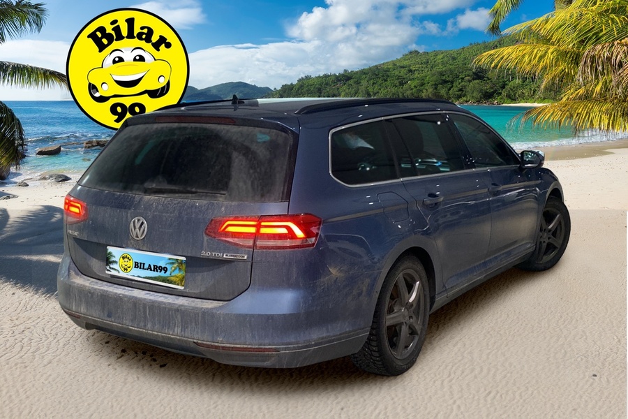 Volkswagen Passat vaihtoauto