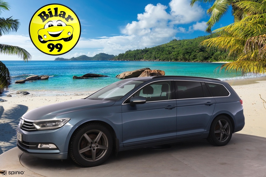 Volkswagen Passat vaihtoauto