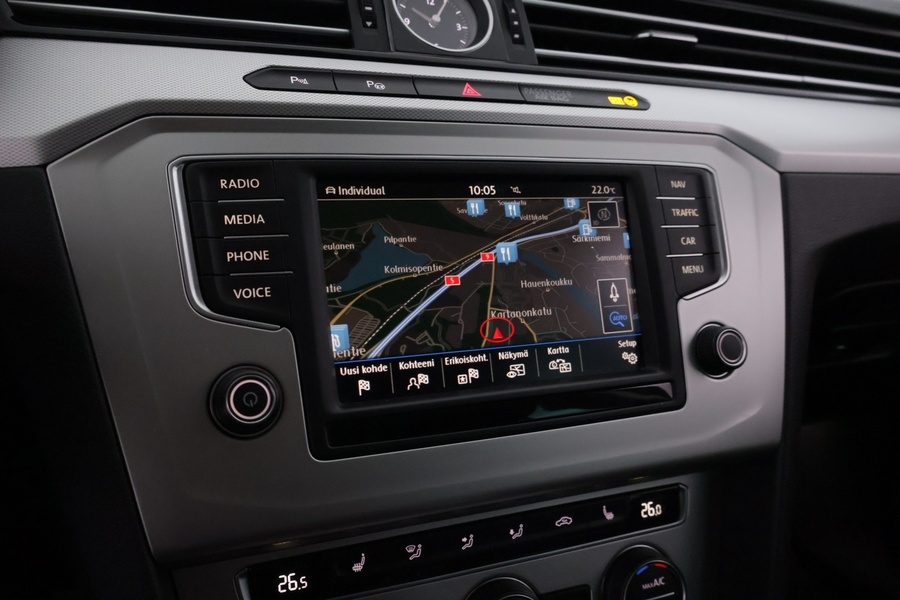 Volkswagen Passat vaihtoauto