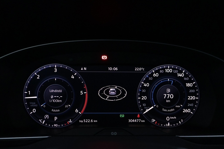 Volkswagen Passat vaihtoauto