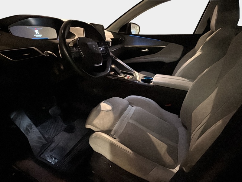 Peugeot 3008 vaihtoauto