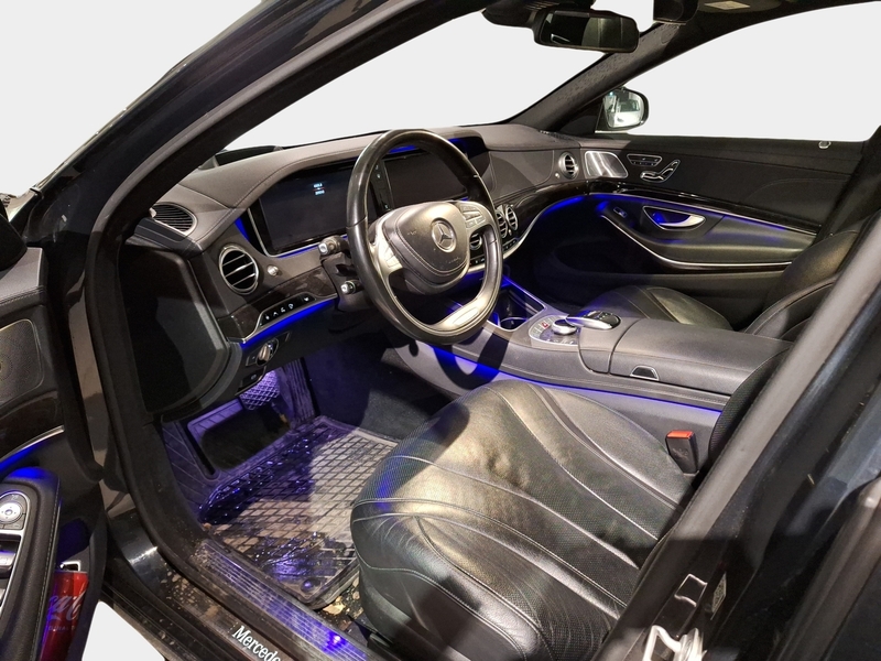 Mercedes-Benz S vaihtoauto