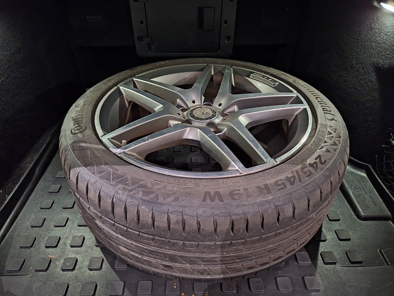 Mercedes-Benz S vaihtoauto