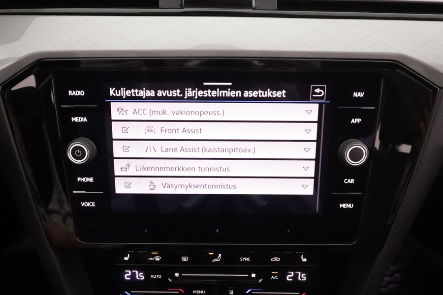 Volkswagen Passat vaihtoauto