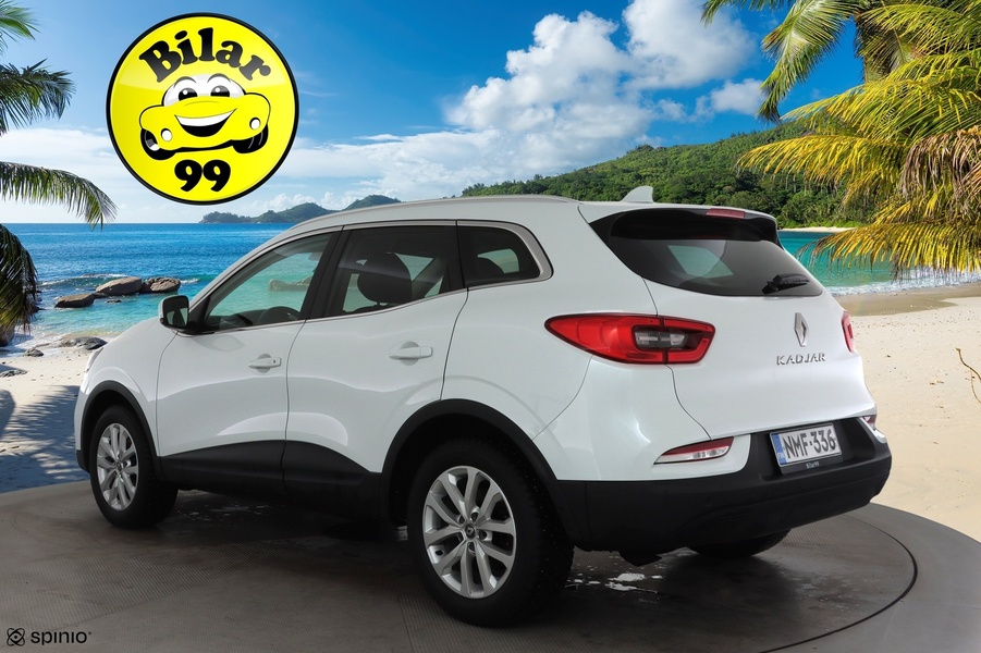 Renault Kadjar vaihtoauto