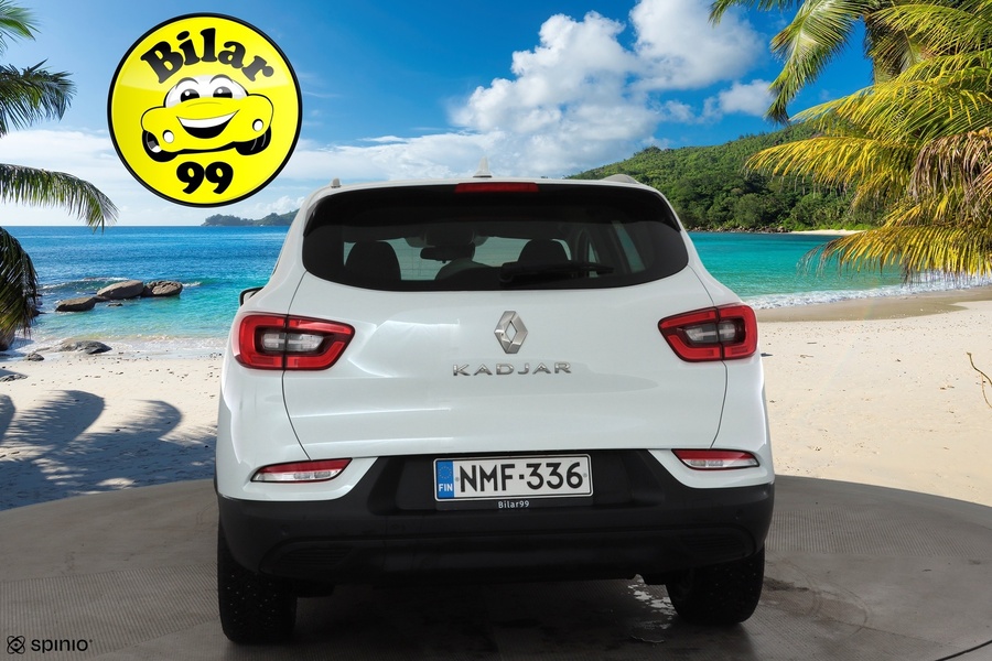 Renault Kadjar vaihtoauto